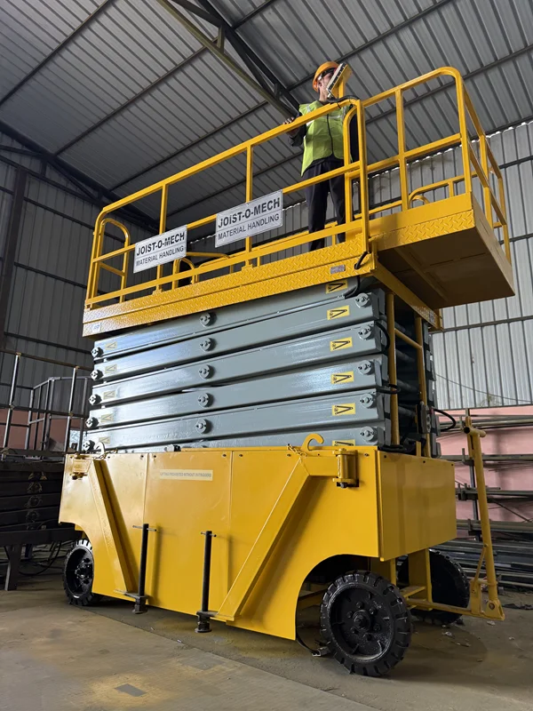 Material Handling Equipment Manufacturer & Supplier : JOIST MATERIAL ...