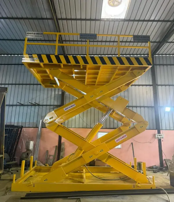 Drum Stacker joist manufacturer in Mumbai Navi Mumbai Pune Bangalore Hydraulic mysore Delhi chennai Vapi