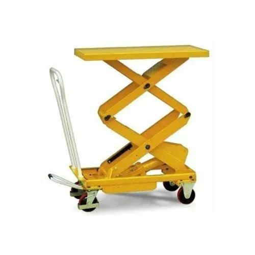 Manual Scissor Lift